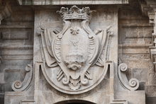 FACHADA DE AZABACHERÍA O NORTE - CATEDRAL DE SANTIAGO DE COMPOSTELA