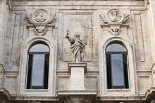 FACHADA DE AZABACHERÍA O NORTE - CATEDRAL DE SANTIAGO DE COMPOSTELA