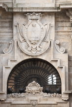 FACHADA DE AZABACHERÍA O NORTE - CATEDRAL DE SANTIAGO DE COMPOSTELA