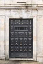 FACHADA DE AZABACHERÍA O NORTE - CATEDRAL DE SANTIAGO DE COMPOSTELA