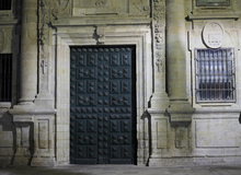 FACHADA DE LA QUINTANA -CATEDRAL DE SANTIAGO DE COMPOSTELA