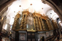 GIROLA DE LA CATEDRAL DE SANTIAGO DE COMPOSTELA