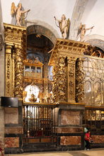 GIROLA DE LA CATEDRAL DE SANTIAGO DE COMPOSTELA