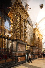 GIROLA DE LA CATEDRAL DE SANTIAGO DE COMPOSTELA