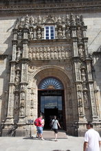 HOTEL REYES CATÓLICOS -SANTIAGO DE COMPOSTELA