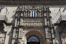 HOTEL REYES CATÓLICOS -SANTIAGO DE COMPOSTELA