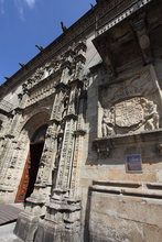 HOTEL REYES CATÓLICOS -SANTIAGO DE COMPOSTELA