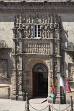 HOTEL REYES CATÓLICOS -SANTIAGO DE COMPOSTELA