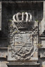 IGLESIA DE SAN FRUCTUOSO -SANTIAGO DE COMPOSTELA