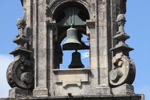 IGLESIA DE SAN FRUCTUOSO -SANTIAGO DE COMPOSTELA