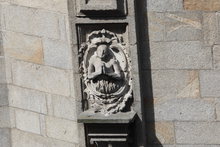 IGLESIA DE SAN FRUCTUOSO -SANTIAGO DE COMPOSTELA