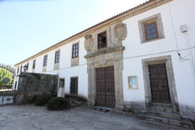 IGLESIA SANTA MARÍA REAL DO SAR -SANTIAGO DE COMPOSTELA