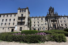 MONASTERIO SAN MARTÍN PINARIO -SANTIAGO DE COMPOSTELA