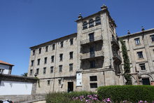 MONASTERIO SAN MARTÍN PINARIO -SANTIAGO DE COMPOSTELA