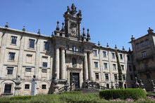 MONASTERIO SAN MARTÍN PINARIO -SANTIAGO DE COMPOSTELA