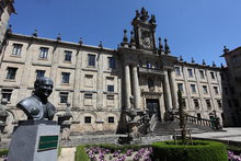 MONASTERIO SAN MARTÍN PINARIO -SANTIAGO DE COMPOSTELA