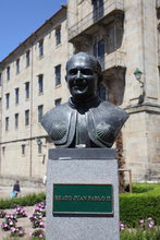 MONASTERIO SAN MARTÍN PINARIO -SANTIAGO DE COMPOSTELA