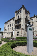 MONASTERIO SAN MARTÍN PINARIO -SANTIAGO DE COMPOSTELA