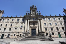 MONASTERIO SAN MARTÍN PINARIO -SANTIAGO DE COMPOSTELA