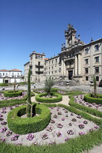 MONASTERIO SAN MARTÍN PINARIO -SANTIAGO DE COMPOSTELA