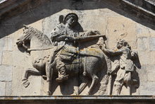 MONASTERIO SAN MARTÍN PINARIO -SANTIAGO DE COMPOSTELA