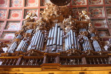 MONASTERIO SAN MARTÍN PINARIO -SANTIAGO DE COMPOSTELA