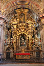 MONASTERIO SAN MARTÍN PINARIO -SANTIAGO DE COMPOSTELA