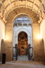 MONASTERIO SAN MARTÍN PINARIO -SANTIAGO DE COMPOSTELA