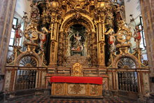 MONASTERIO SAN MARTÍN PINARIO -SANTIAGO DE COMPOSTELA