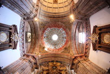 MONASTERIO SAN MARTÍN PINARIO -SANTIAGO DE COMPOSTELA