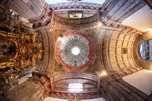 MONASTERIO SAN MARTÍN PINARIO -SANTIAGO DE COMPOSTELA