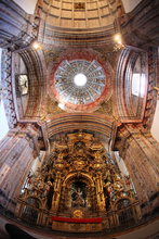 MONASTERIO SAN MARTÍN PINARIO -SANTIAGO DE COMPOSTELA