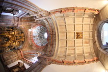 MONASTERIO SAN MARTÍN PINARIO -SANTIAGO DE COMPOSTELA