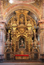 MONASTERIO SAN MARTÍN PINARIO -SANTIAGO DE COMPOSTELA