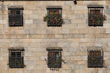 MONASTERIO SAN PAIO DE ANTE-ALTARES -SANTIAGO DE COMPOSTELA