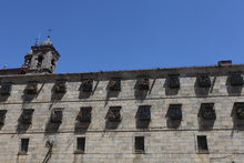 MONASTERIO SAN PAIO DE ANTE-ALTARES -SANTIAGO DE COMPOSTELA