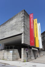 MUSEO ARTE CONTEMPORANEA -SANTIAGO DE COMPOSTELA