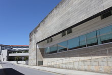 MUSEO ARTE CONTEMPORANEA -SANTIAGO DE COMPOSTELA