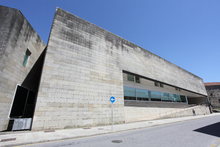 MUSEO ARTE CONTEMPORANEA -SANTIAGO DE COMPOSTELA