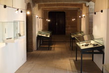 MUSEO DE SAN MARTÍN PINARIO - SANTIAGO DE COMPOSTELA