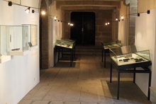 MUSEO DE SAN MARTÍN PINARIO - SANTIAGO DE COMPOSTELA