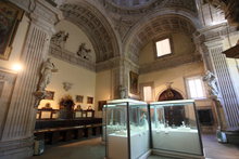 MUSEO DE SAN MARTÍN PINARIO - SANTIAGO DE COMPOSTELA