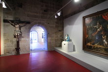 MUSEO DE SAN MARTÍN PINARIO - SANTIAGO DE COMPOSTELA