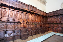 MUSEO DE SAN MARTÍN PINARIO - SANTIAGO DE COMPOSTELA