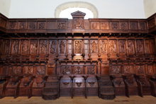 MUSEO DE SAN MARTÍN PINARIO - SANTIAGO DE COMPOSTELA