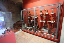 MUSEO DE SAN MARTÍN PINARIO - SANTIAGO DE COMPOSTELA