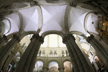 NAVE CENTRAL - CATEDRAL DE SANTIAGO DE COMPOSTELA