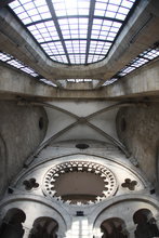 NAVE CENTRAL - CATEDRAL DE SANTIAGO DE COMPOSTELA