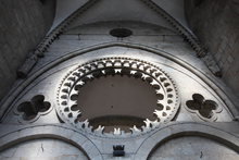 NAVE CENTRAL - CATEDRAL DE SANTIAGO DE COMPOSTELA