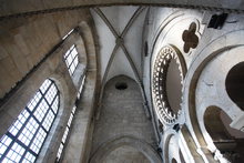 NAVE CENTRAL - CATEDRAL DE SANTIAGO DE COMPOSTELA